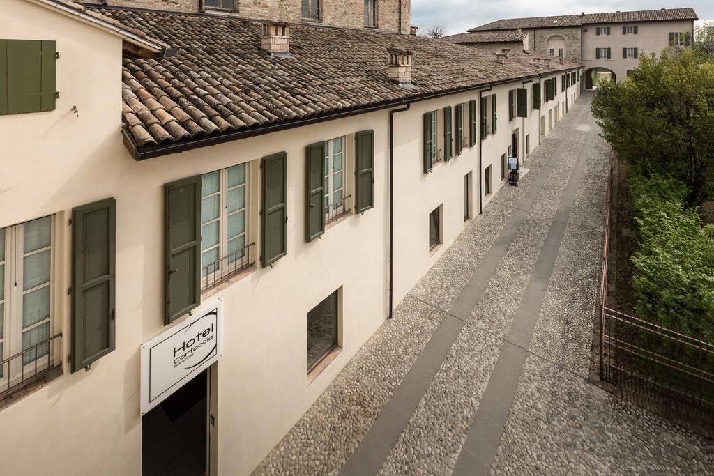 Hotel Cortaccia Sanvitale Sala Baganza Exterior photo