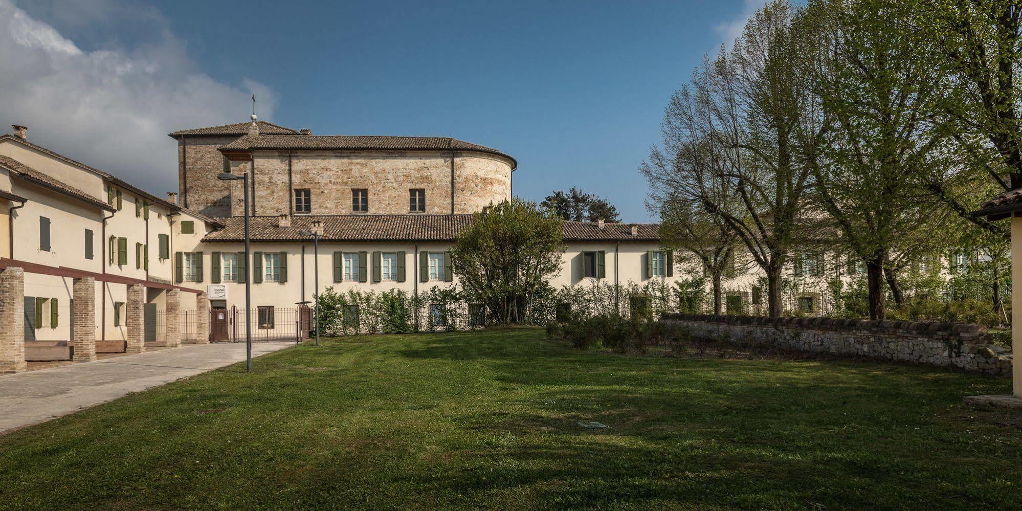 Hotel Cortaccia Sanvitale Sala Baganza Exterior photo