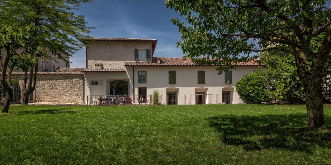 Hotel Cortaccia Sanvitale Sala Baganza Exterior photo